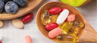 Vitamins & Minerals