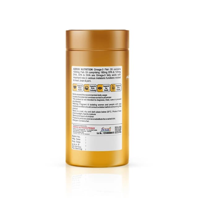 Omega3 Fish Oil - Image 2