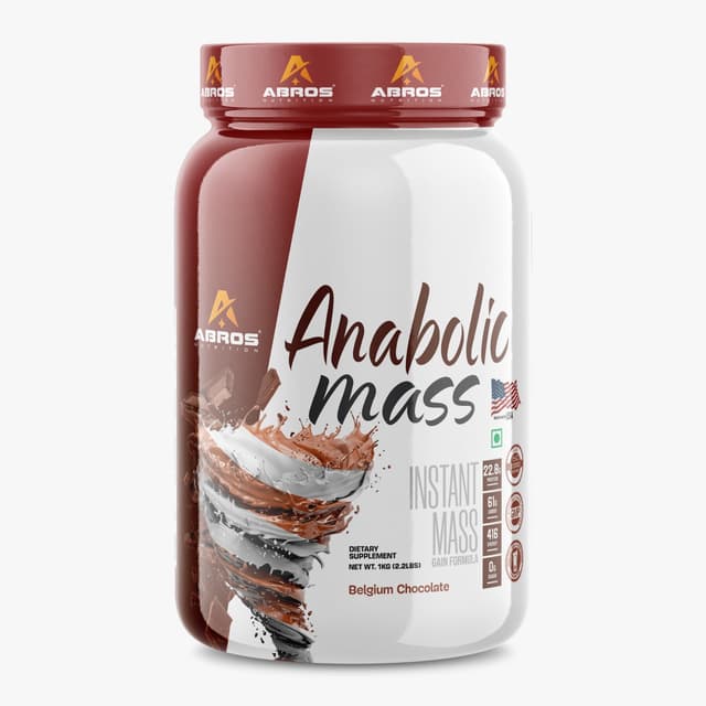 Anabolic Mass