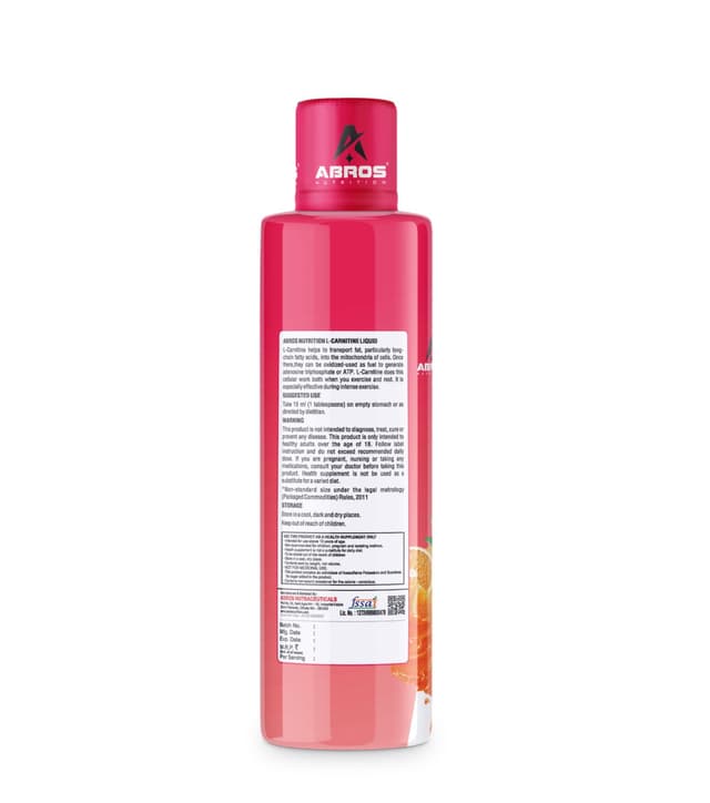 L-Carnitine Liquid - Image 4