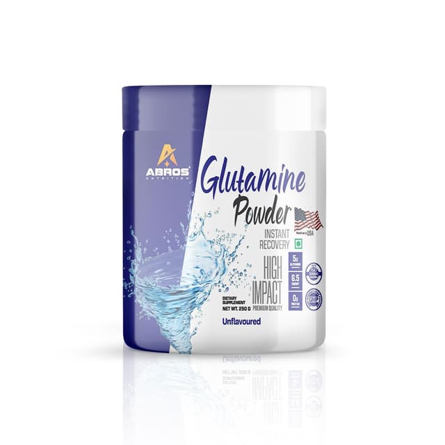 Glutamine Powder - Image 1