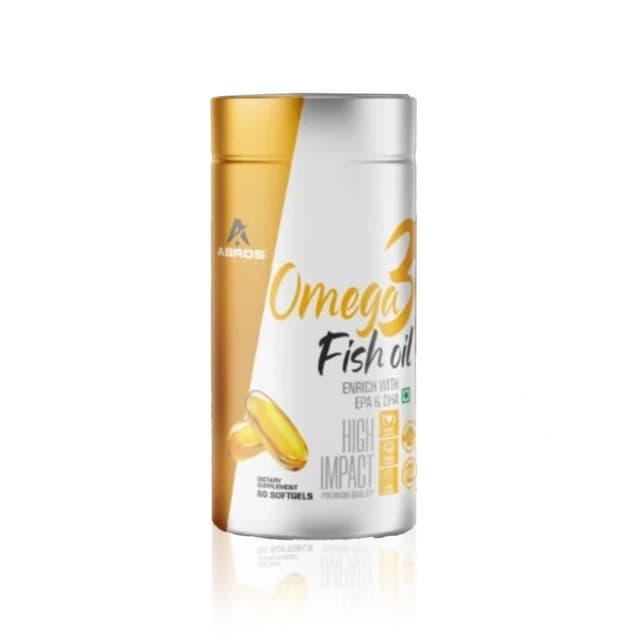 Omega3 Fish Oil - Image 1