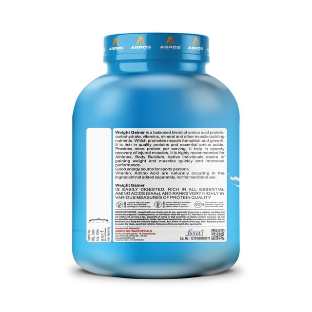 Weight Gainer - Image 4