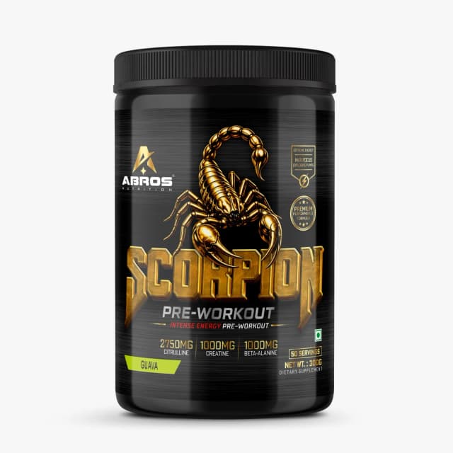 Scorpion Pre Workout - Tingling - Guava - Image 2