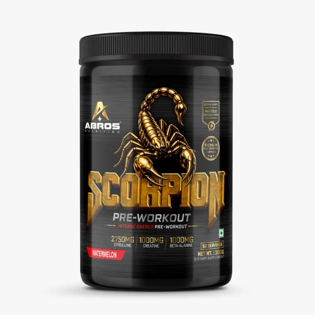 Scorpion Pre Workout - Tingling - Watermelon - Image 2