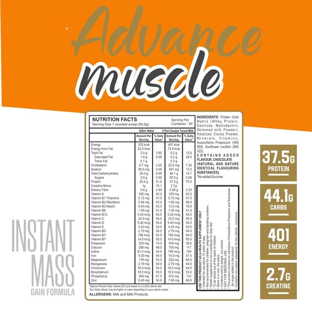 Advance Muscle - Image 3