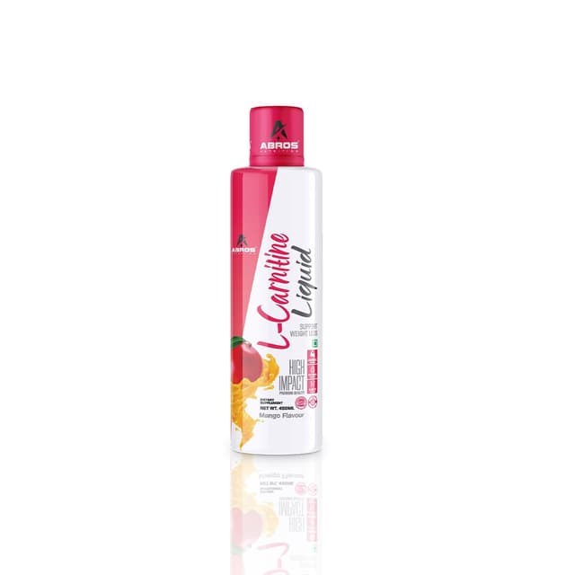 L-Carnitine Liquid - Image 2