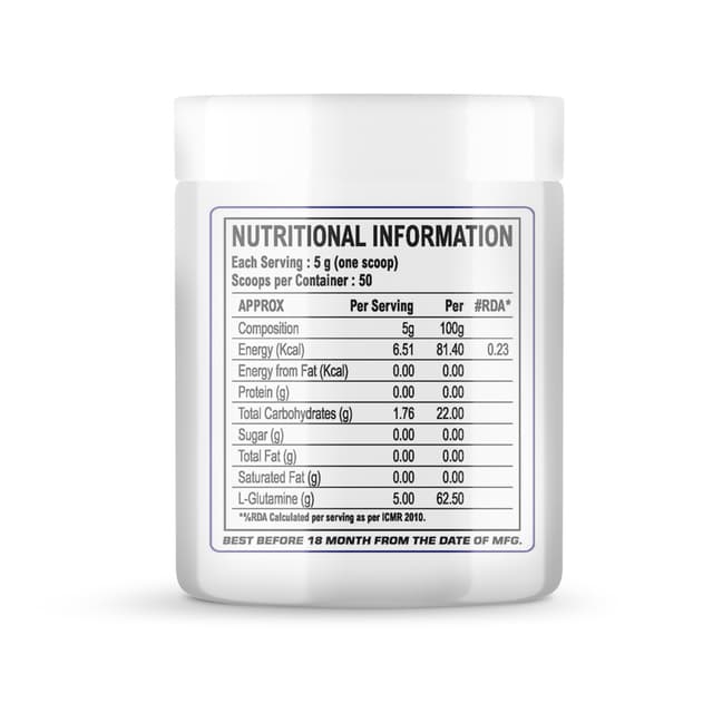 Glutamine Powder - Image 3
