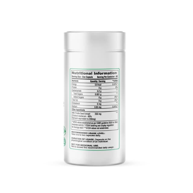 Milk Thistle - Image 2