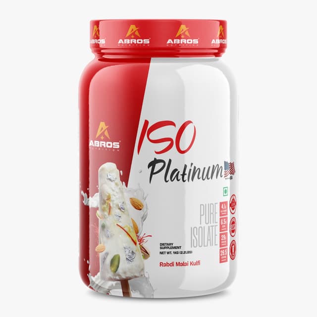 ISO Platinum - Image 1