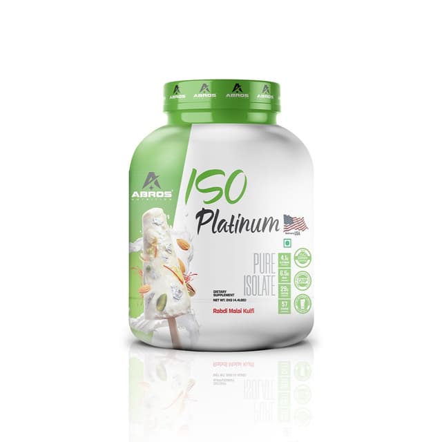 ISO Platinum - Image 5