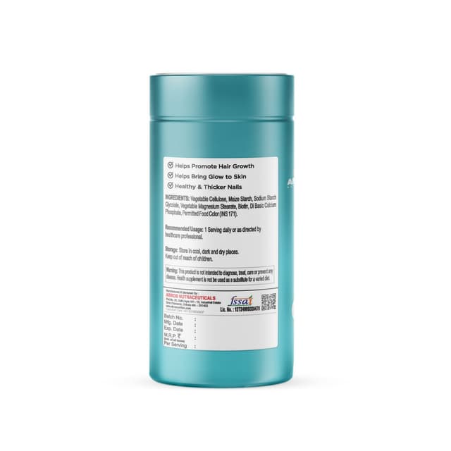 Biotin Tablets - Image 2