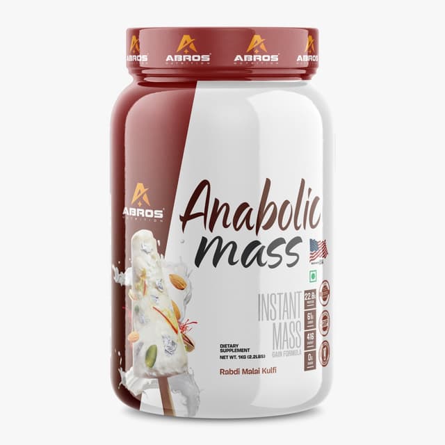 Anabolic Mass 1KG - Image 1