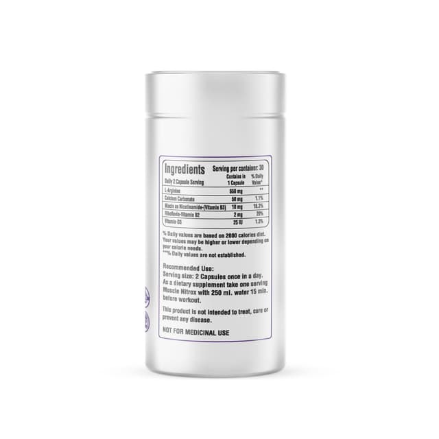 Nitrix Oxide - Image 3