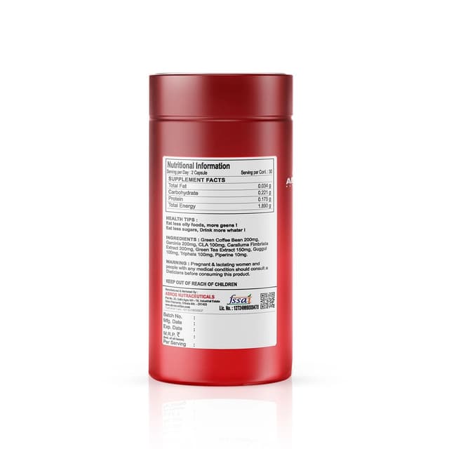 Fat Burner - Image 2
