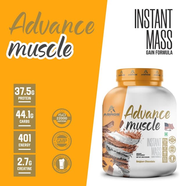 Advance Muscle - Image 2