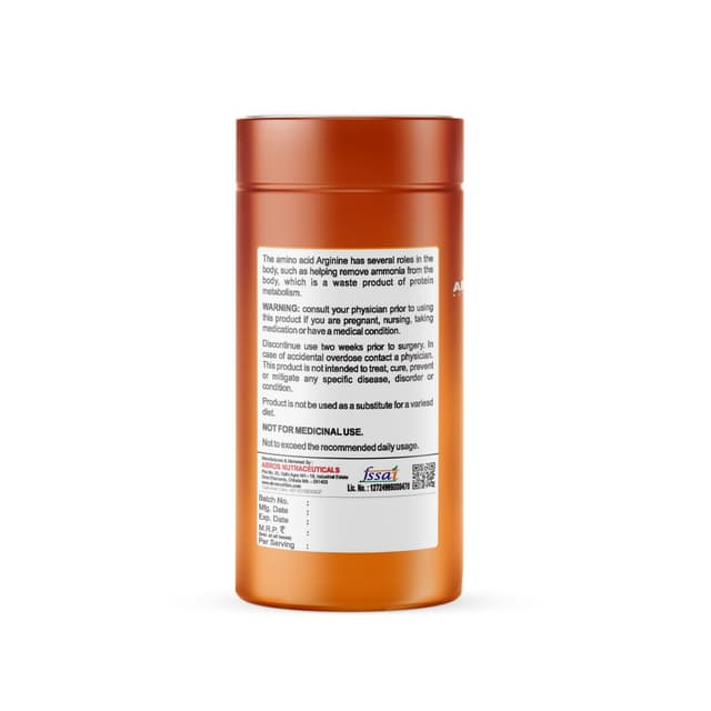 L-Arginine 1000 - Image 2