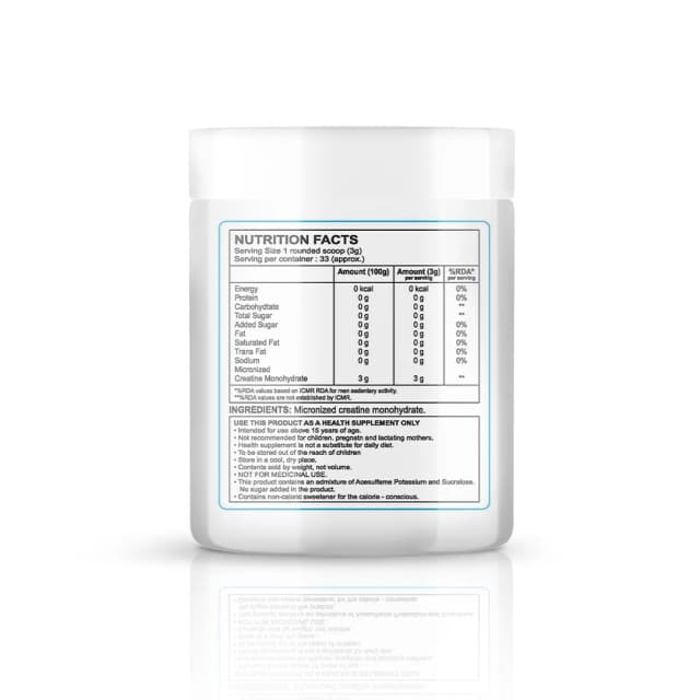 Creatine Monohydrate - Image 2