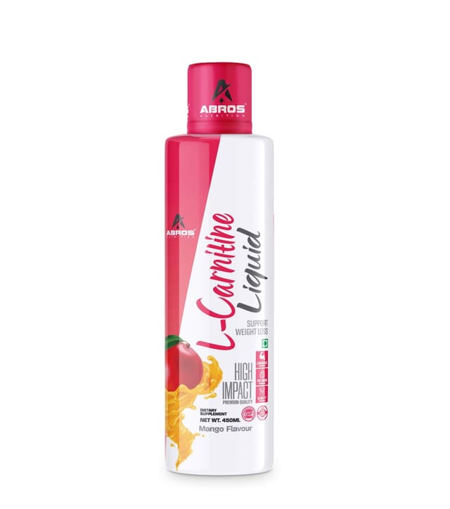 L-Carnitine Liquid - Image 1