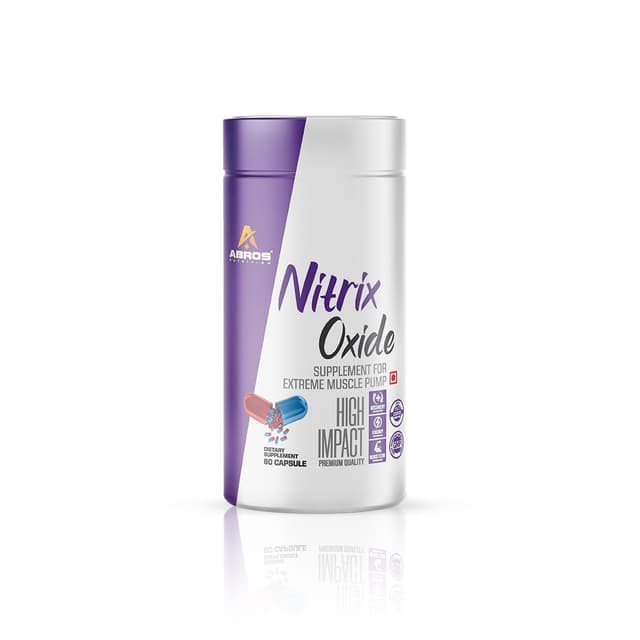 Nitrix Oxide - Image 1