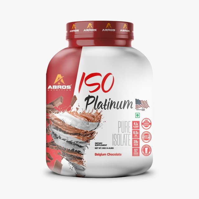 ISO Platinum 1KG - Image 1