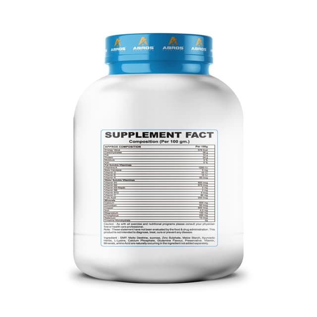 Weight Gainer 3KG - Image 3