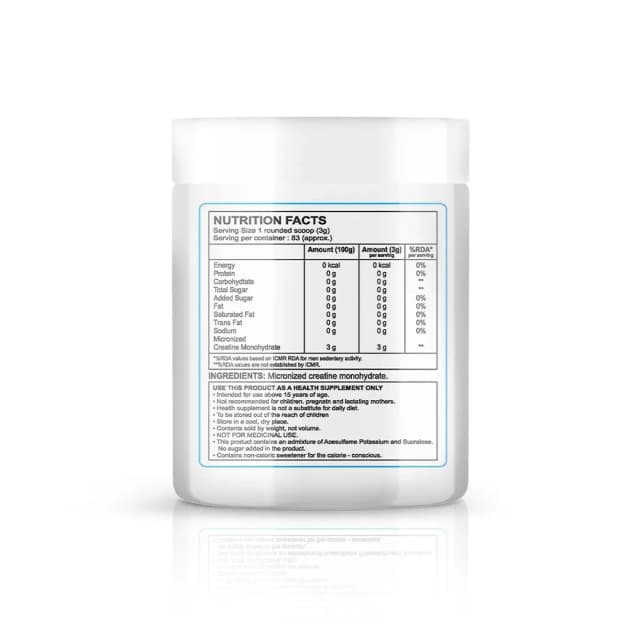 Creatine Monohydrate - Image 6